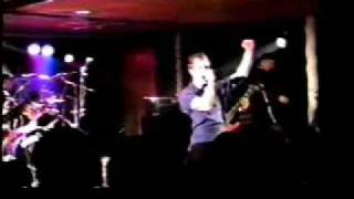 THE BRUISERS - never fall - LIVE