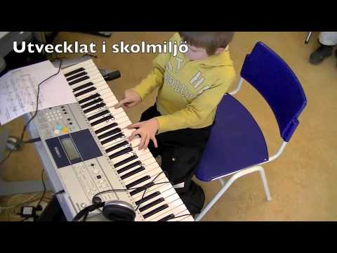 Musiklärarens Piano Gitarr Bas och Trumskola