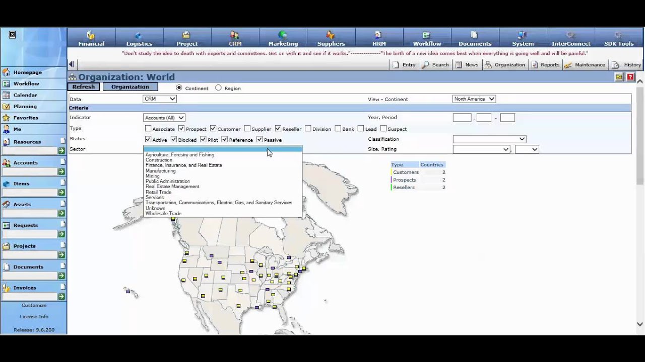 Red Deer: Exact E-Synergy Map Mode