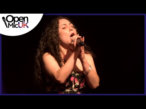 SON OF A PREACHER MAN – DUSTY SPRINGFIELD performed by LAURA CUBEDDU at Open Mic UK singing contest