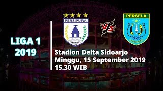 VIDEO: Live Streaming Liga 1 2019 Persipura Vs Persela Lamongan Minggu (15/9) Pukul 15.30 WIB