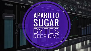 Video thumbnail for Aparillo (Sugar Bytes) Synth for iOS / Desktop (Detailed & Accessible 1 Hour Tutorial Walkthrough) by Gavinski’s Tutorials