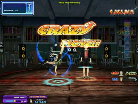 AuditionPVS Crazy 8 HyunA - Unripe Apple 126 bpm by HdCz