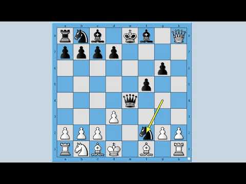 Stari dobri šah -  NN vs GRECO  - Latvijski  gambit # 1192