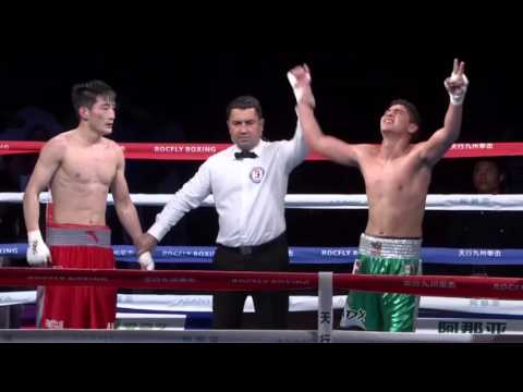 WSB Draft 2015 - Gerardo Saldivar - Mexico Guerreros