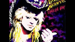 Michael Monroe - I Won't Lie Down and Die