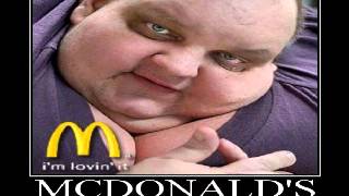 Mucky Pup - death by cholesterol