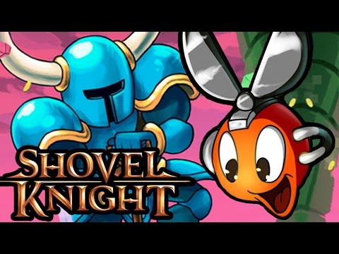 Let's Play SHOVEL KNIGHT: Plague Knight's Explodatorium (Part 10)