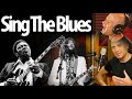 Amazing Benefits of Singing The Blues  (Let Your Guitar Heroes Inspire You!)
