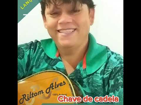 Chave De Cadeia - Riltom Alves