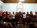 Ingeri au cantat 
