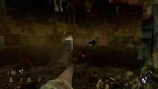 初心者が行くDEAD BY DAYLIGHT