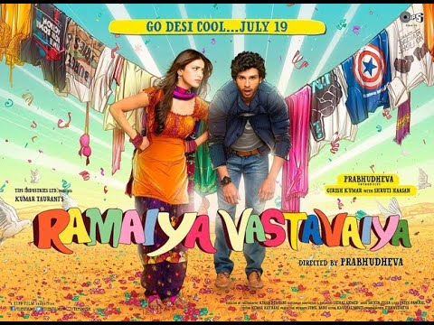 Ramaiya Vastavaiya Full Movie 2013 Girish Kumar, Shruti Haasan