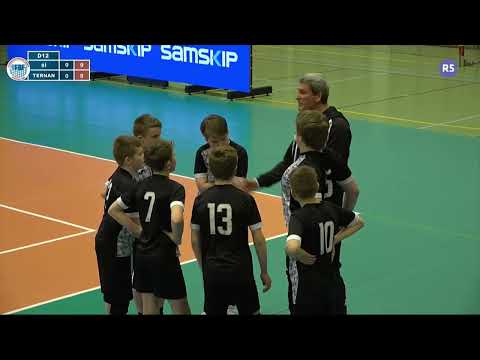 FM Finala 2022 Dreingir 12 SÍ - Ternan