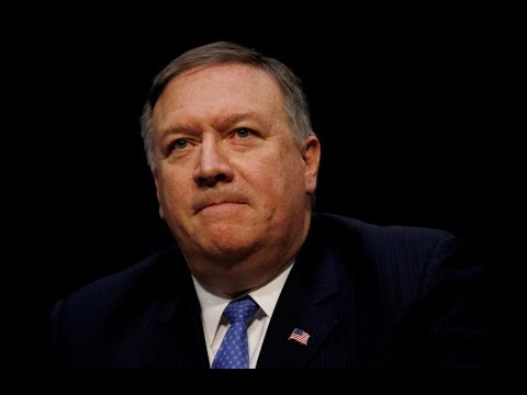 News Wrap: Pompeo denies hearing audio of Khashoggi murder