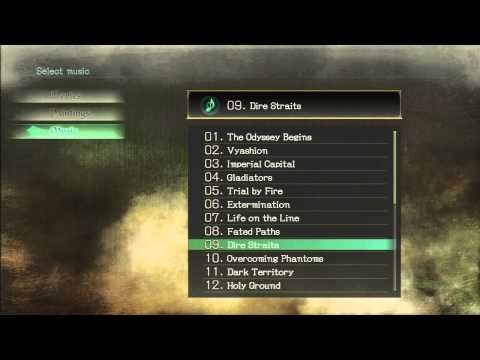 TRINITY: Souls of Zill O'll OST - 09. Dire Straits