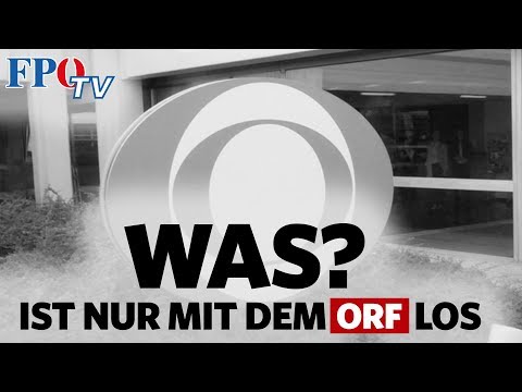 Was ist nur mit dem ORF los? - Harald Vilimsky im Interview