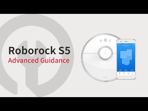 Roborock S5 Advanced Guidance — WiFi Configuration