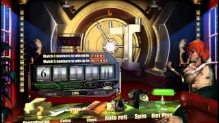 Safe Hacker 3D slot van Skill on Net