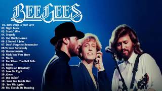 Download lagu BeeGees Greatest Hits Full Album 2021 Best Songs O... mp3