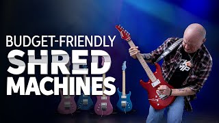 Video thumbnail for Kramer Pacer Classic Electric Guitar Demo by Sweetwater