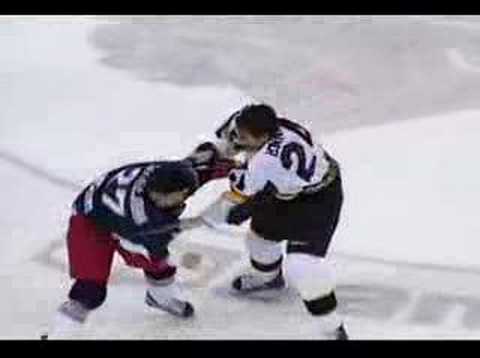 Frank Littlejohn vs Jimmy Bonneau
