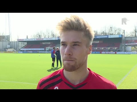 Van Weert over zijn toekomst en de wedstrijd in Utrecht