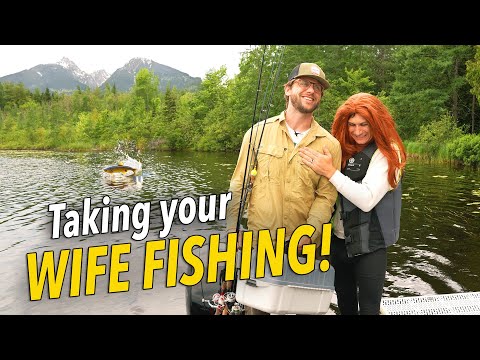 Fishing with Your Wife