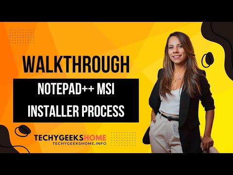 Notepad++ MSI download | SourceForge.net