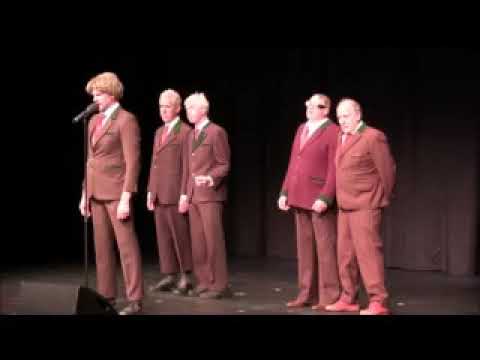 Kärntner Chor mit Gast Manuela bei ECHT GUAT in Amstetten