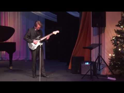 J. Ganapes: Double Stop Stomp