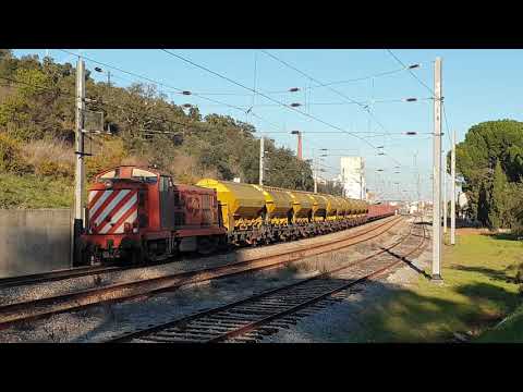 Comboio n.º 31650/1 - Coruche
