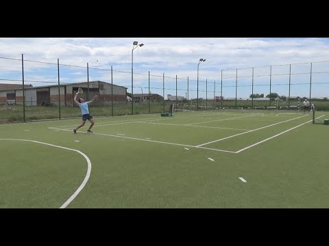 Alexone vs. Danezu - Nivel 7 vs. 6 - Liga Locala ARAD - OPEN -  SOCODOR - 23.05.2020 #ALEXONE