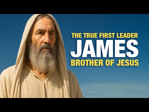 James the Just: The Forgotten Brother of Jesus