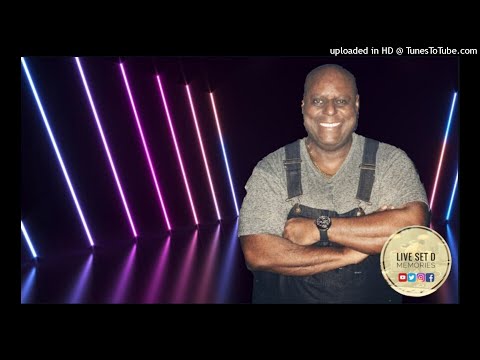 Tony Humphries @ Atlantis, Lausanne 1999-05