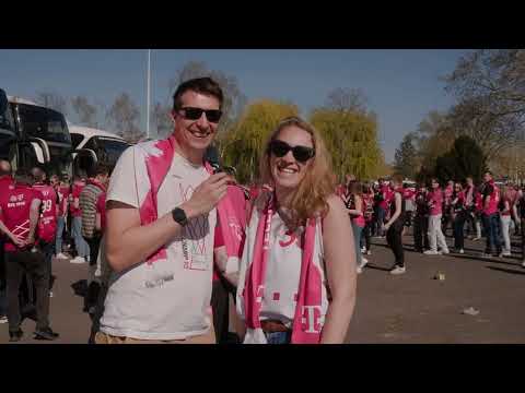 Aftermovie: Über 1000 Baskets-Fans in Frankfurt!