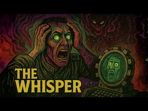 What Happens When You Hear the Warp Whisper | Warhammer 40K Horror