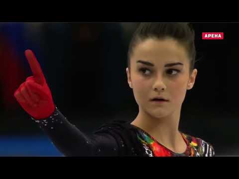 Ivett Toth | Short Program | European Championship 2019 | 