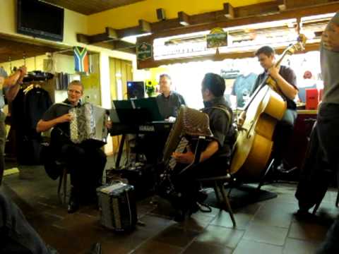 Finsterwald-Lied Ruedi Bieri, quartett waschächt