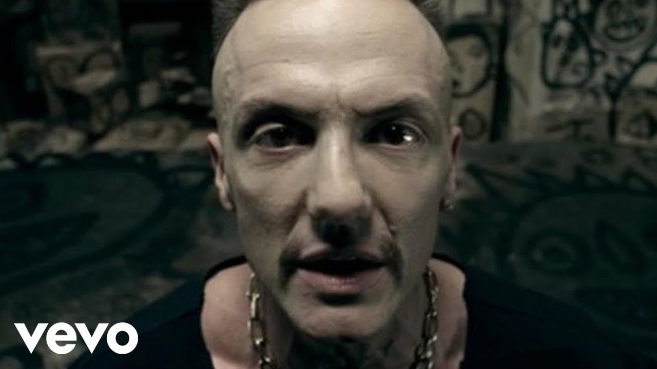 Die Antwoord — Evil Boy