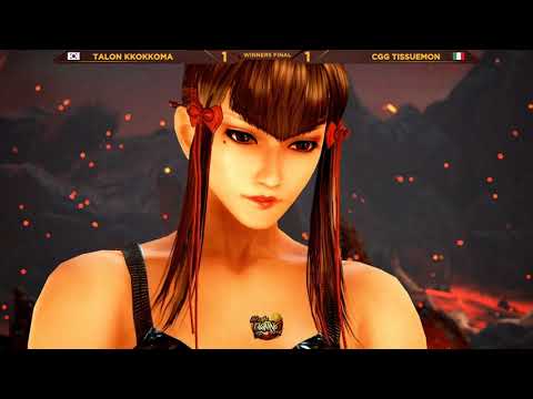 UFA 2019 | TWTD TOP8 - Tissuemon vs Talon Kkokkoma