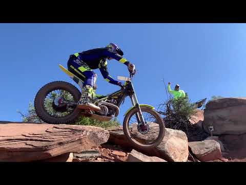 2021 New Mexico MotoTrials National Recap with Pat Smage