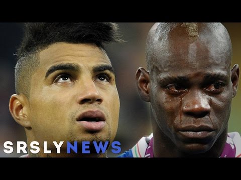 5 Rassismus-Skandale im Sport