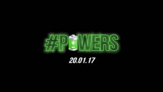 #POWERS The Album - Teaser