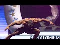 2021 Arnold Classic Best Poser