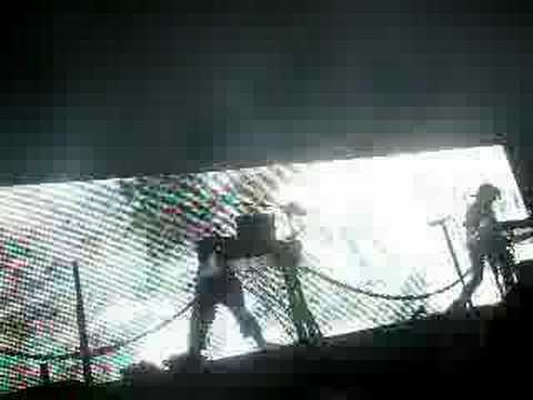 Rock Oz'Arènes Avenches 2007