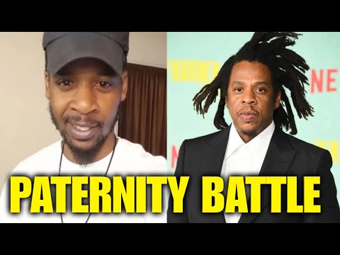 Jay-Z Hit With New Paternity Lawsuit Claims as Alleged Son Pushes for Test | Celebrity News