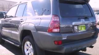 preview picture of video 'Pre-Owned 2003 TOYOTA 4RUNNER Springfield VA'