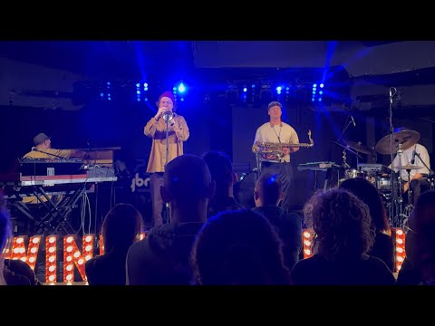 EABS – Step into the Light (Wiklinowy Kosz) (Live at Hybrydy, Warsaw 2025) 4K HDR