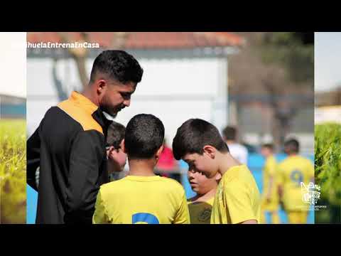 EDM FÚTBOL 8 ORIHUELA - RETOS